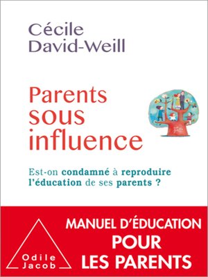 cover image of Parents sous influence